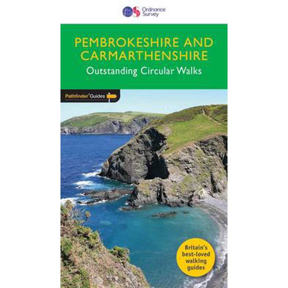 Pembrokeshire & Carmarthenshire: 2017 (Paperback) - Tom Hutton